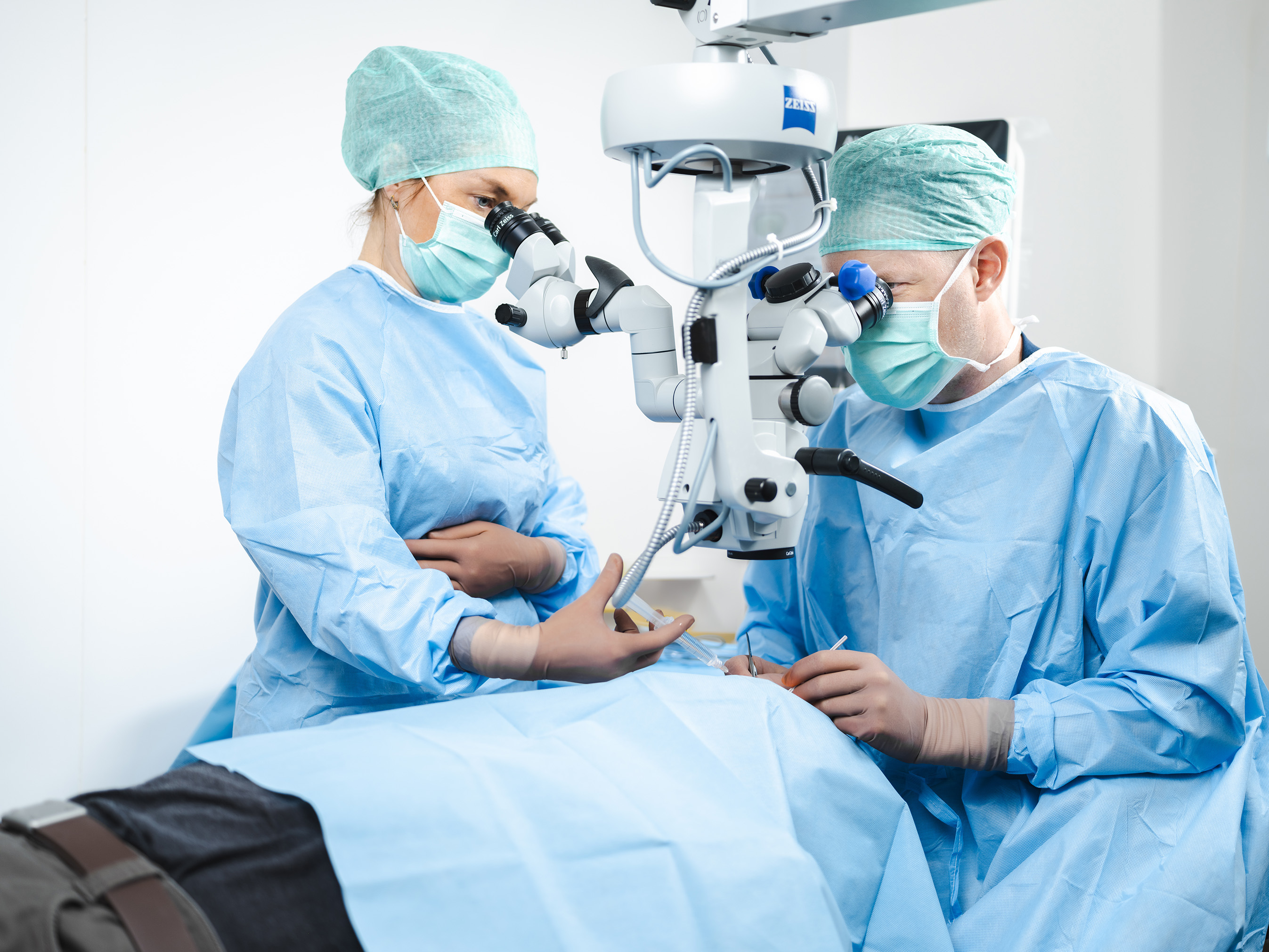 Bergman Clinics | &Ouml;gon